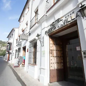 Puerta De La **** Grazalema