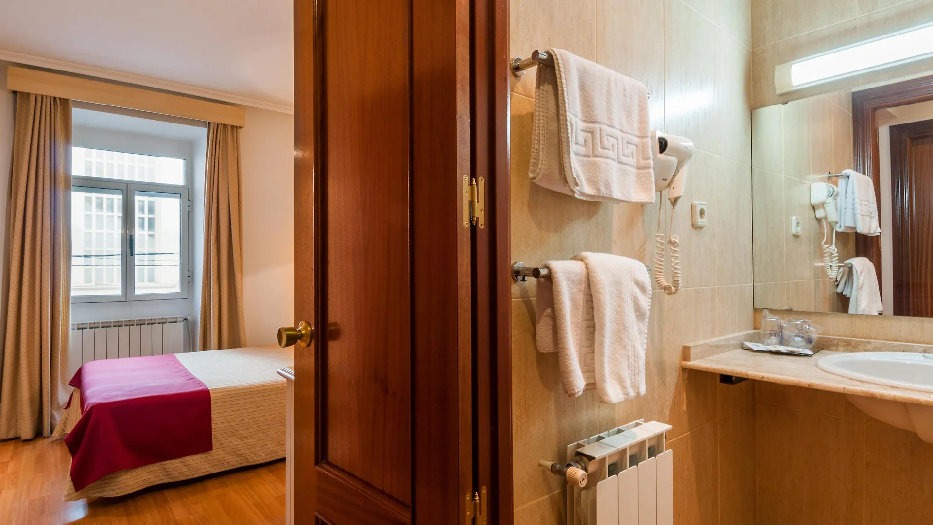 Hotel Victoria Linares  Linares (Jaen)