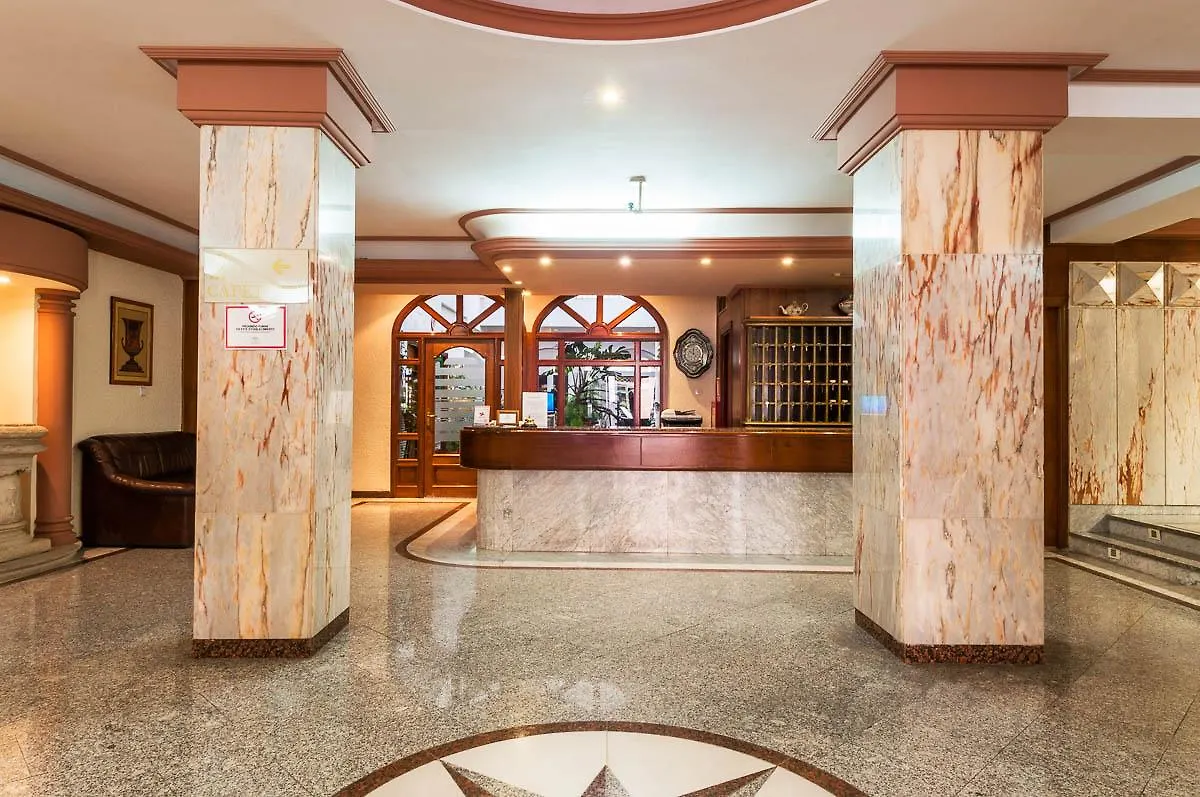 Hotel Victoria Linares  Spain