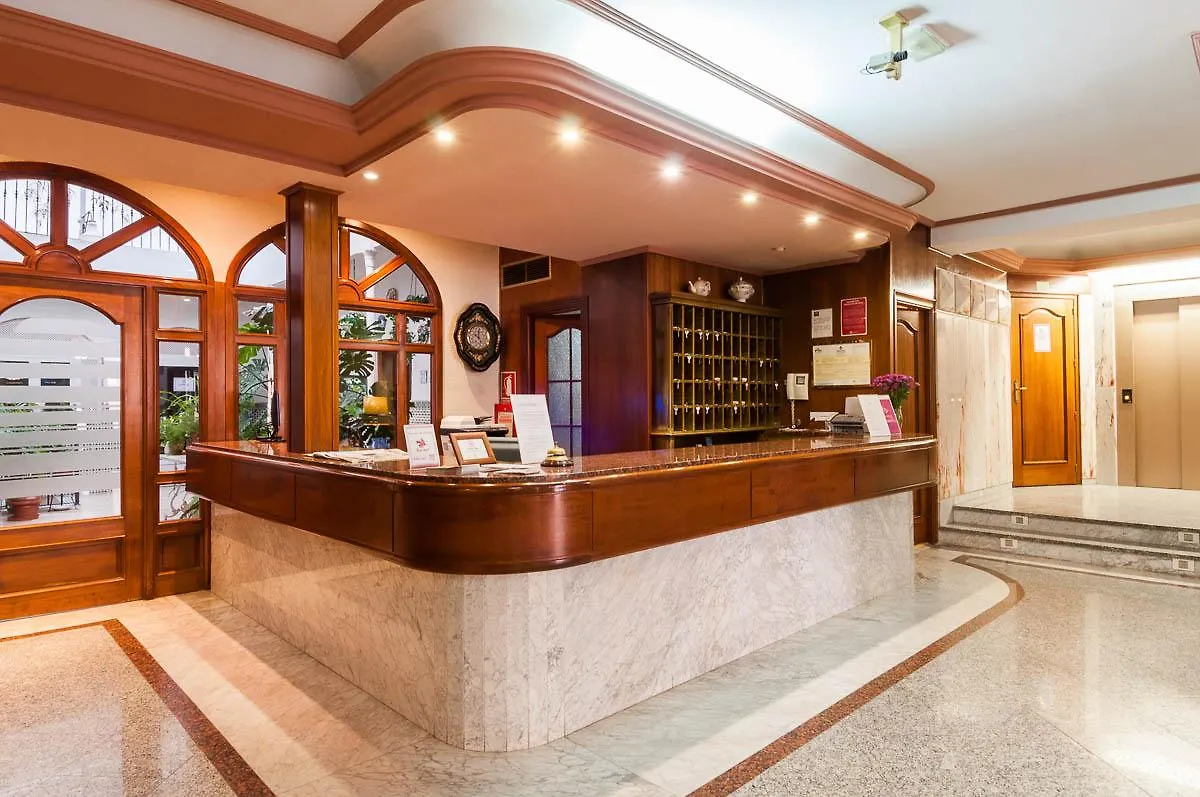 Hotel Victoria Linares  Spain