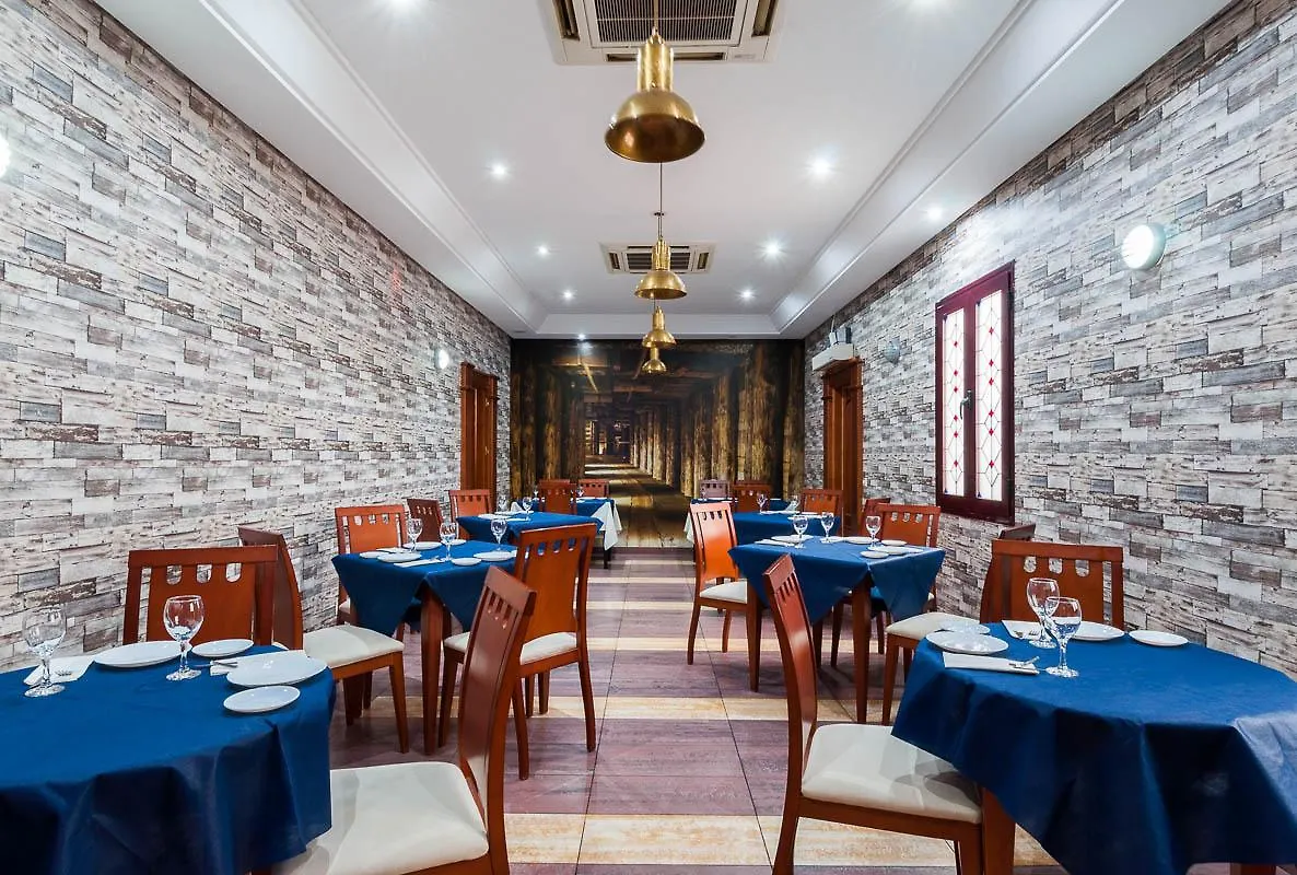 ***  Hotel Victoria Linares  Spain
