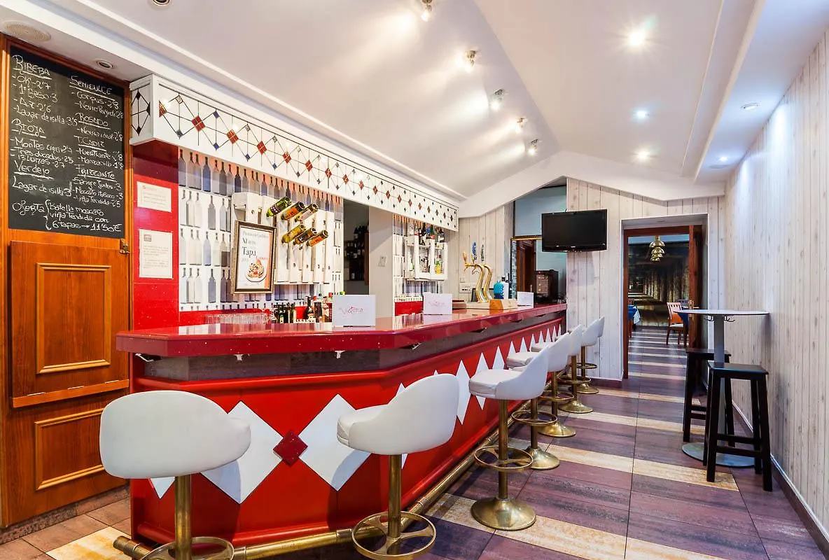 Hotel Victoria Linares