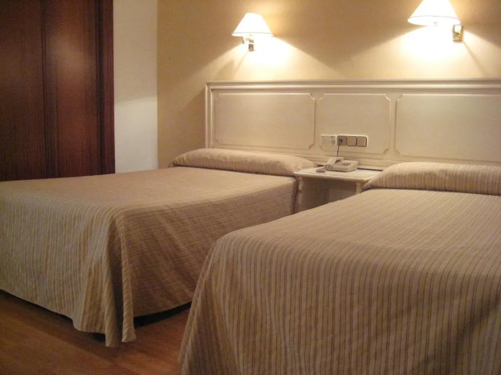 Hotel Victoria Linares
