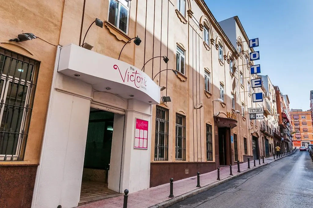 Hotel Victoria Linares  Spain
