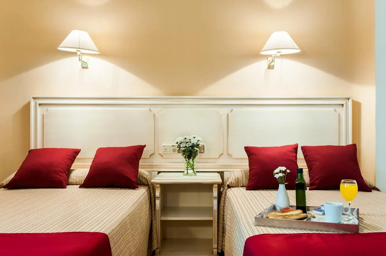 Hotel Victoria Linares